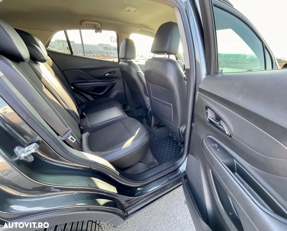 Opel Mokka 1.4 Turbo ECOFLEX Start/Stop Edition - 19