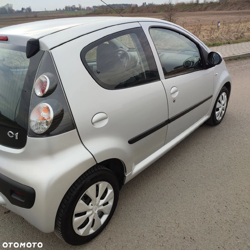 Citroën C1 1.0 Advance - 18