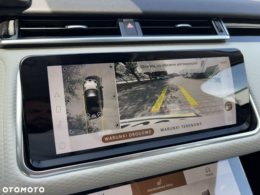 Land Rover Range Rover Velar 2.0 P250 R-Dynamic SE - 24
