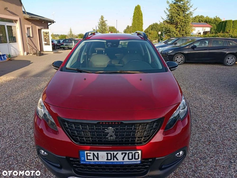 Peugeot 2008 - 2