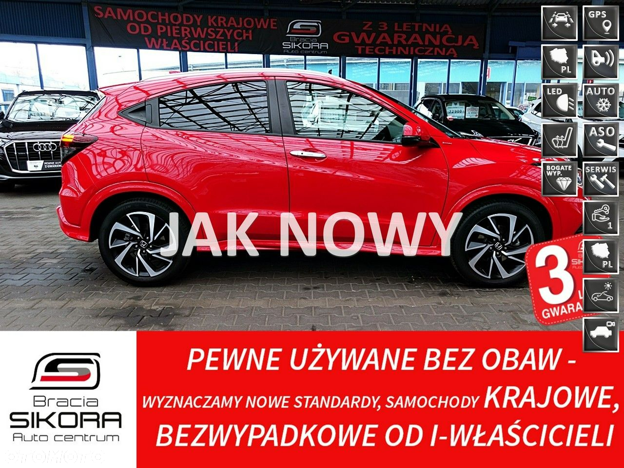 Honda HR-V - 2