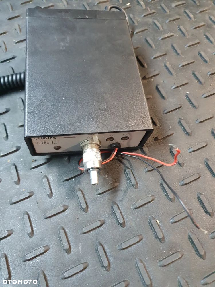 CB radio Ultra III CE0678 - 4