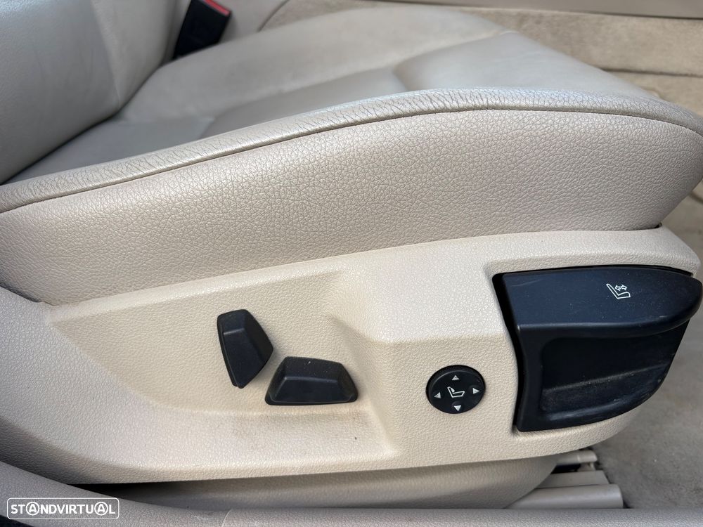 BMW 520 d Line Luxury Auto - 21
