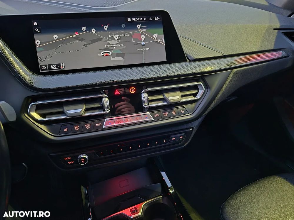 BMW Seria 1 116i Aut. M Sport - 15