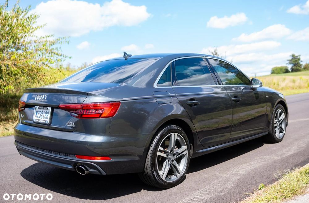 Audi A4 Limousine 45 TFSI quattro S tronic S line - 7