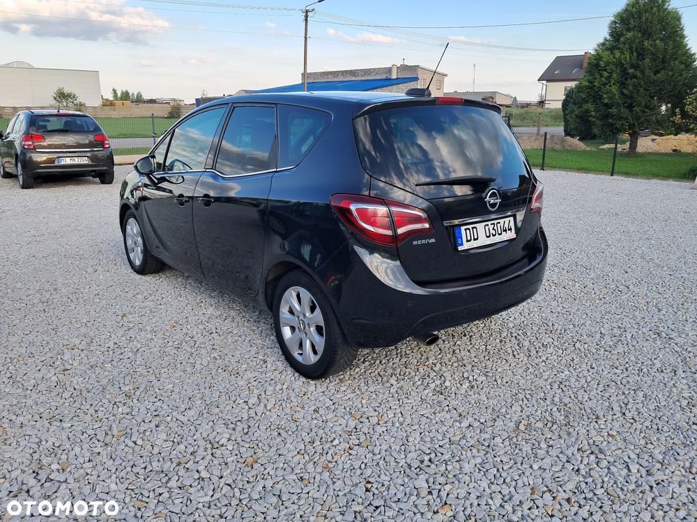 Opel Meriva 1.4 T Cosmo - 4
