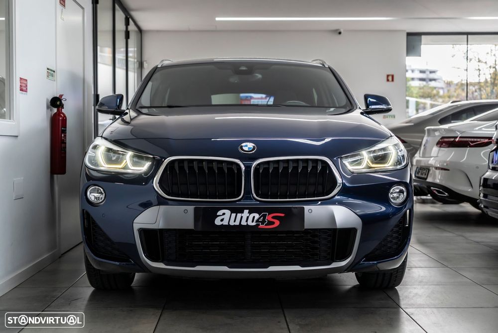 BMW X2 18 d sDrive Auto Pack M - 3