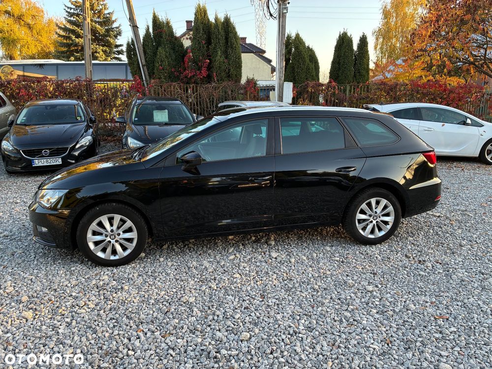 Seat Leon 1.6 TDI Start&Stop Style - 4