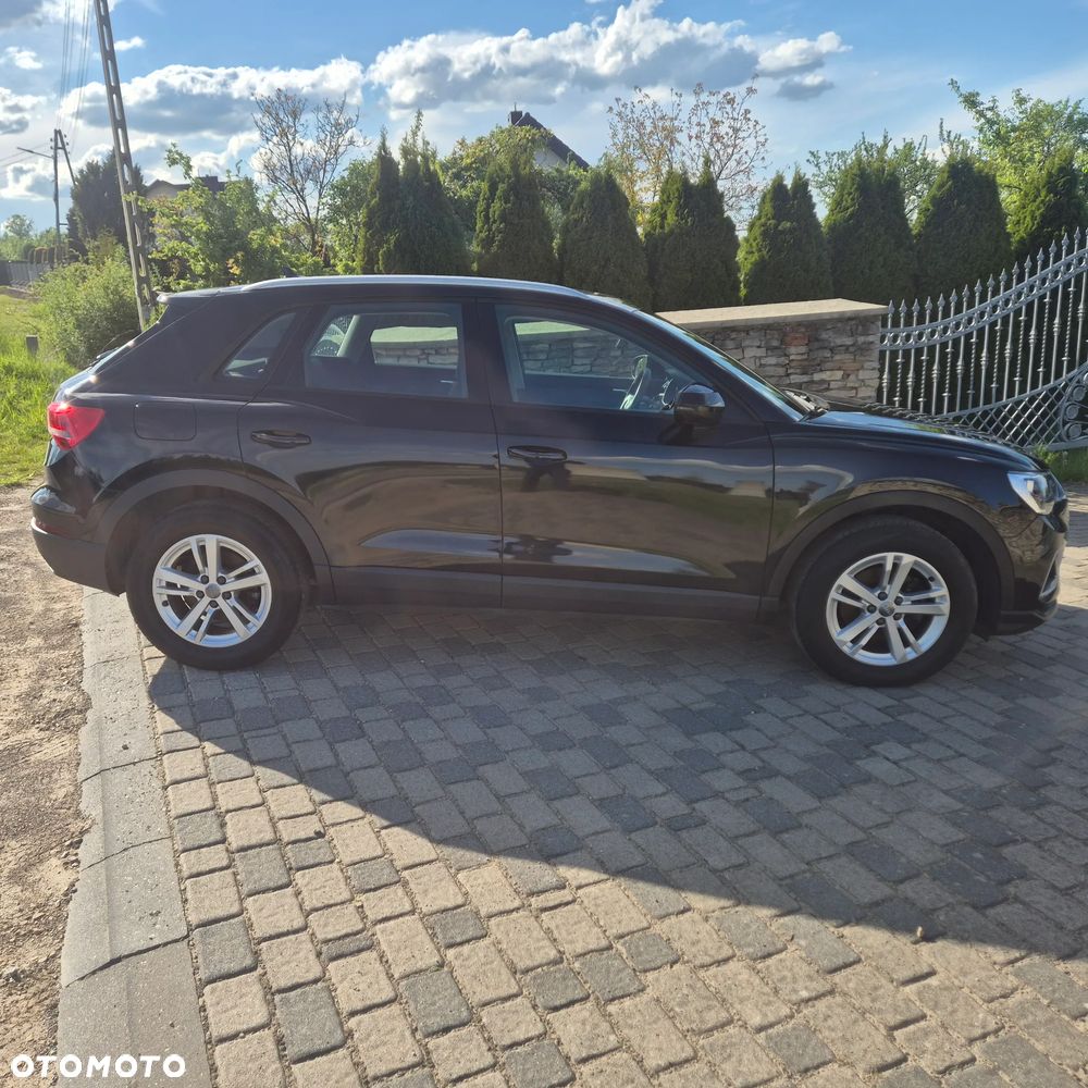 Audi Q3 35 TFSI S tronic advanced - 27
