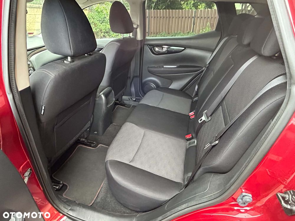 Nissan Qashqai 1.2 DIG-T Acenta - 8