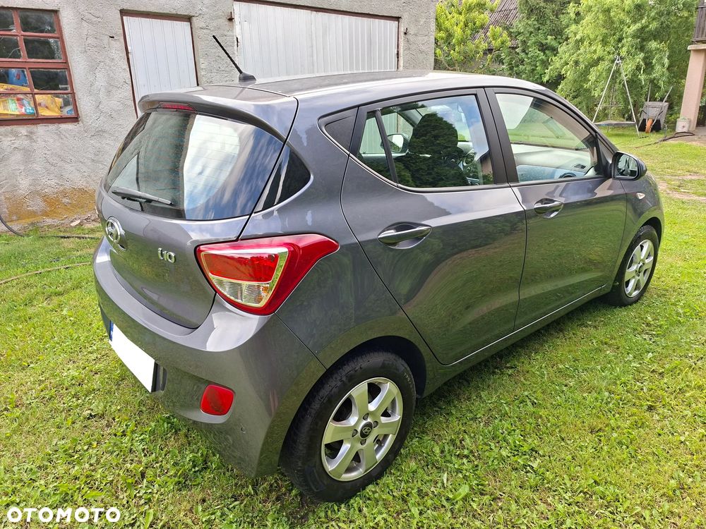 Hyundai i10 - 6