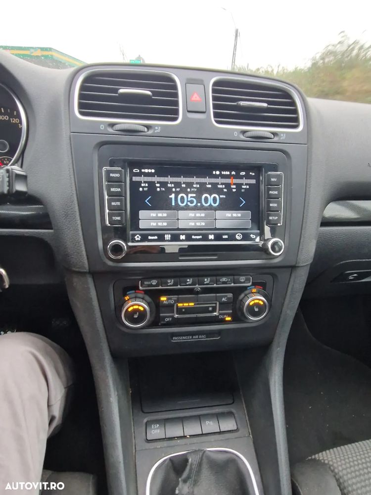 Volkswagen Golf 1.4 TSI BlueMotion Technology Comfortline - 4