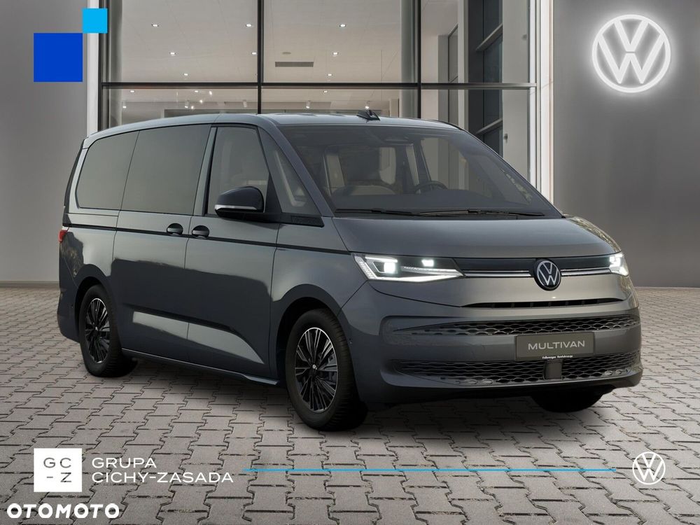 Volkswagen Multivan - 7