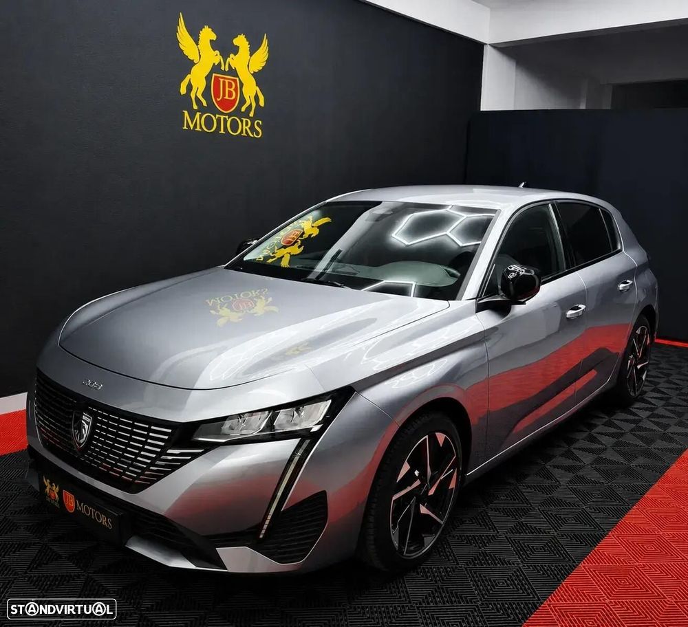 Peugeot 308 1.2 Hybrid Allure e-DCS6 - 13