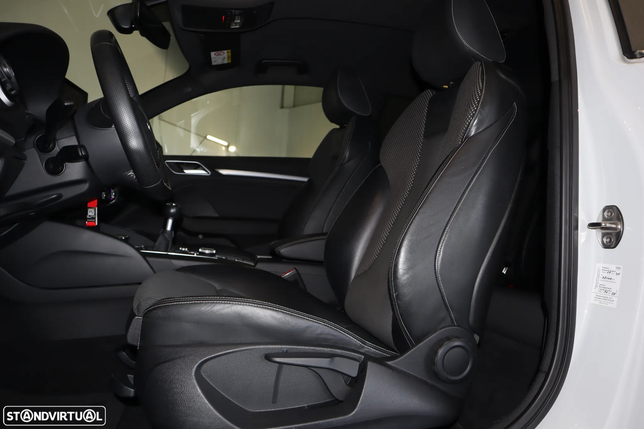 Audi A3 2.0 TDI S-line - 14