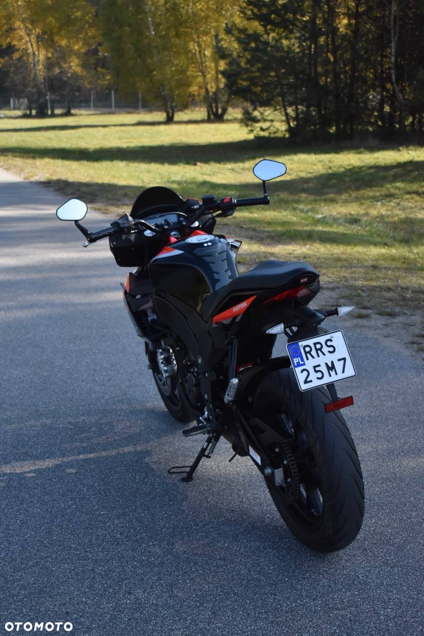 Aprilia Tuono - 5