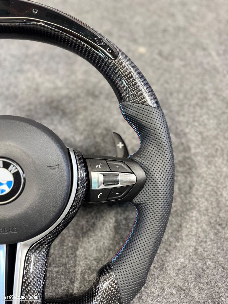 Volante BMW M/Performance M3,M4 (F20,F30,F10) - 5