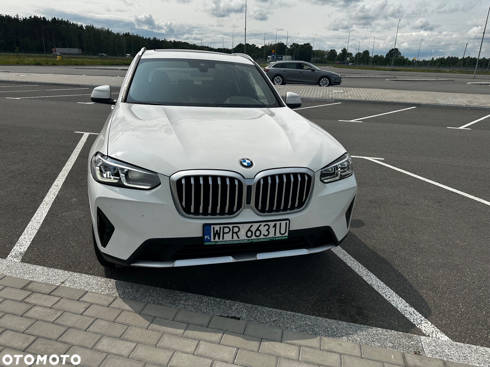 BMW X3 xDrive30i Advantage - 7