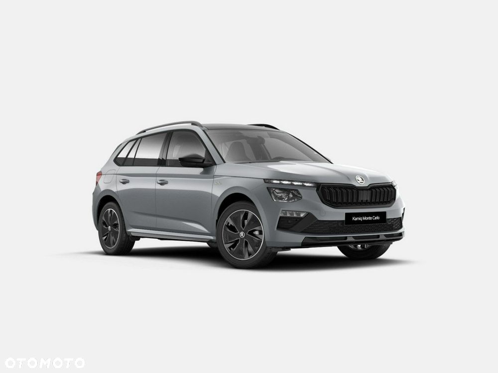 Skoda Kamiq 1.0 TSI Monte Carlo - 3