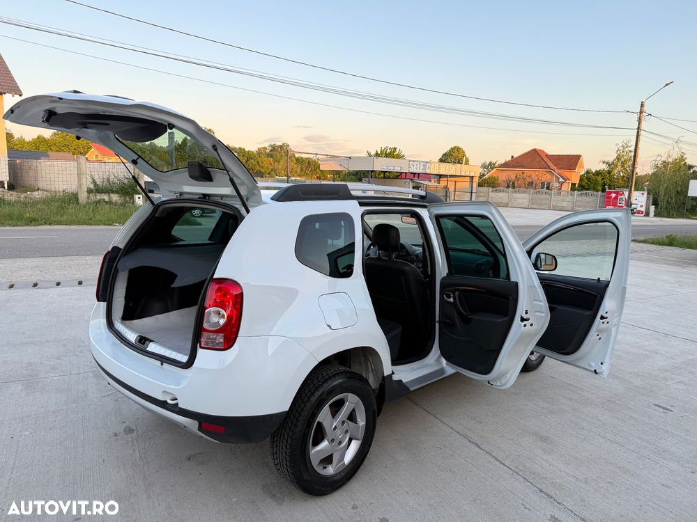 Dacia Duster 1.6 16V 4x2 Prestige - 24
