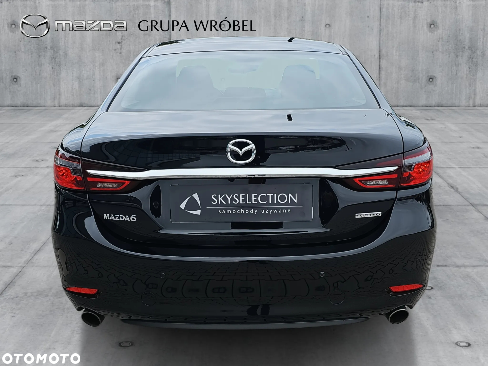 Mazda 6 2.0 Center-Line - 6