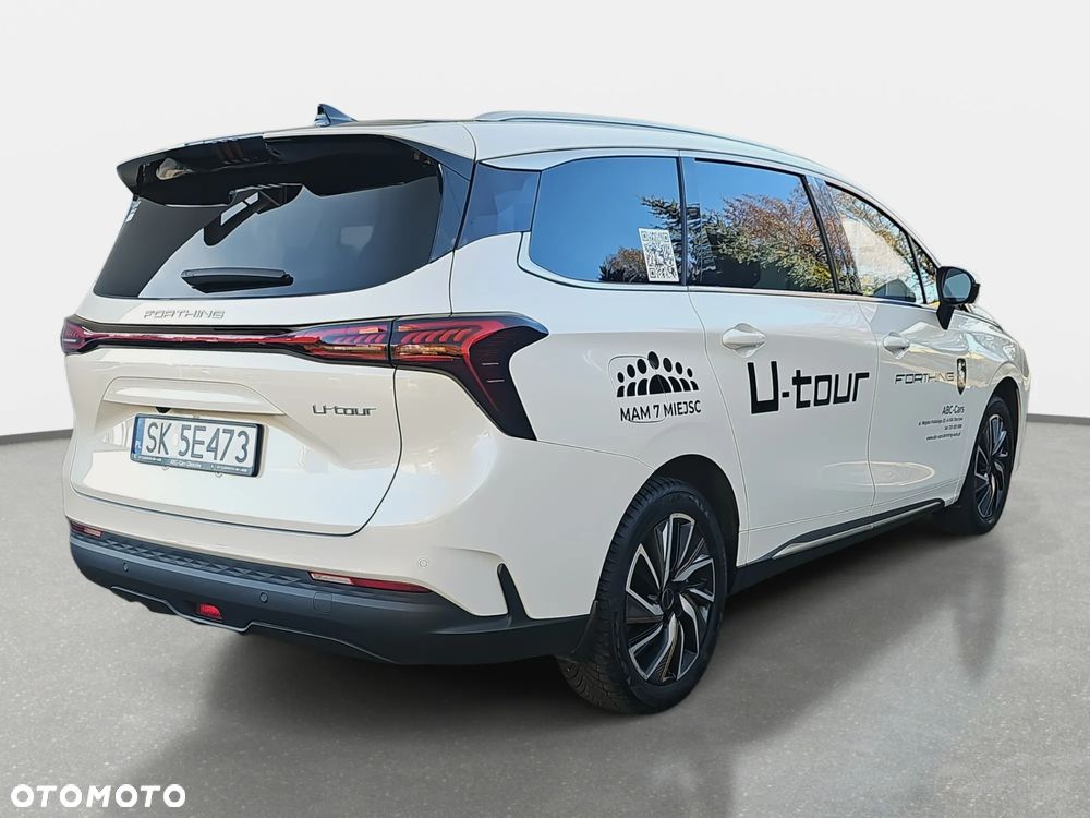 Forthing U Tour 1.5 DVVT GDI DCT - 5