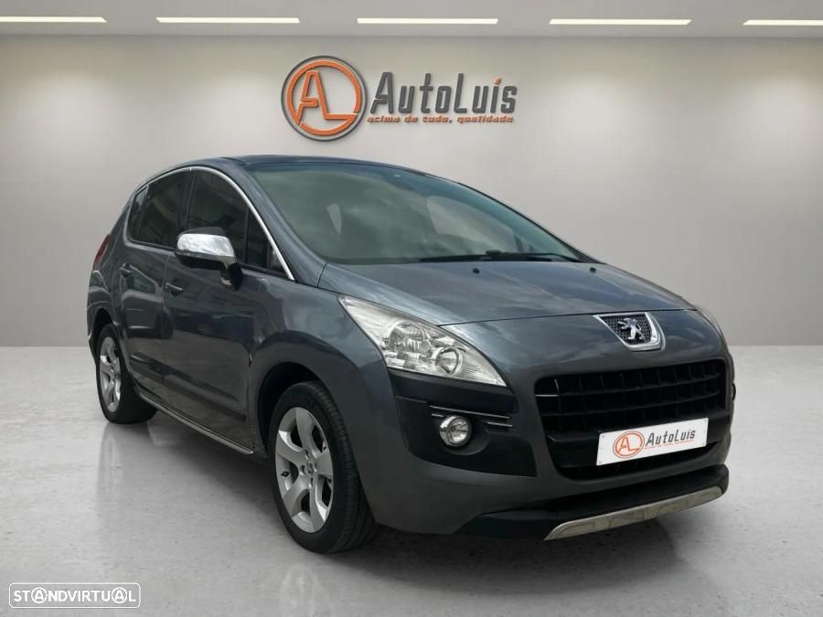 Peugeot 3008 1.6 HDi Sport CMP6 - 7