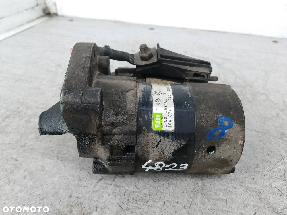 ROZRUSZNIK RENAULT SCENIC I FL D7E6 VALEO 1.6 16V - 1