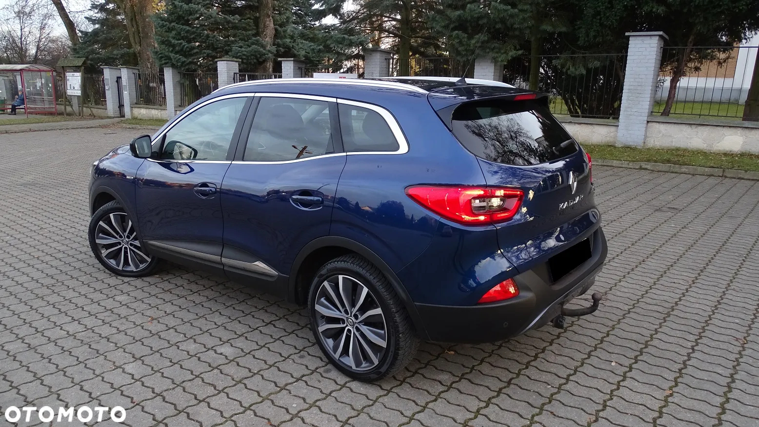 Renault Kadjar Energy dCi 110 EDC Bose Edition - 4