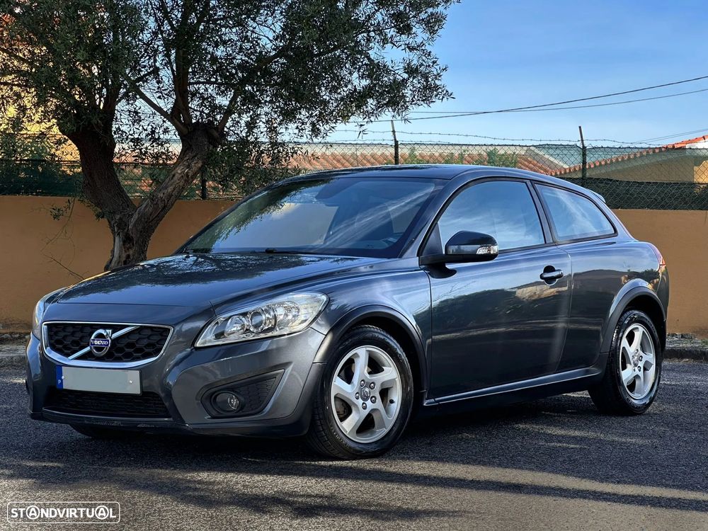 Volvo C30 1.6 D - 4