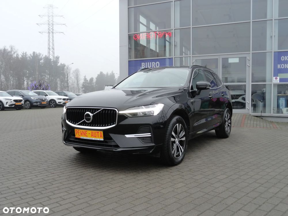 Volvo XC 60 B4 D Geartronic Momentum - 25