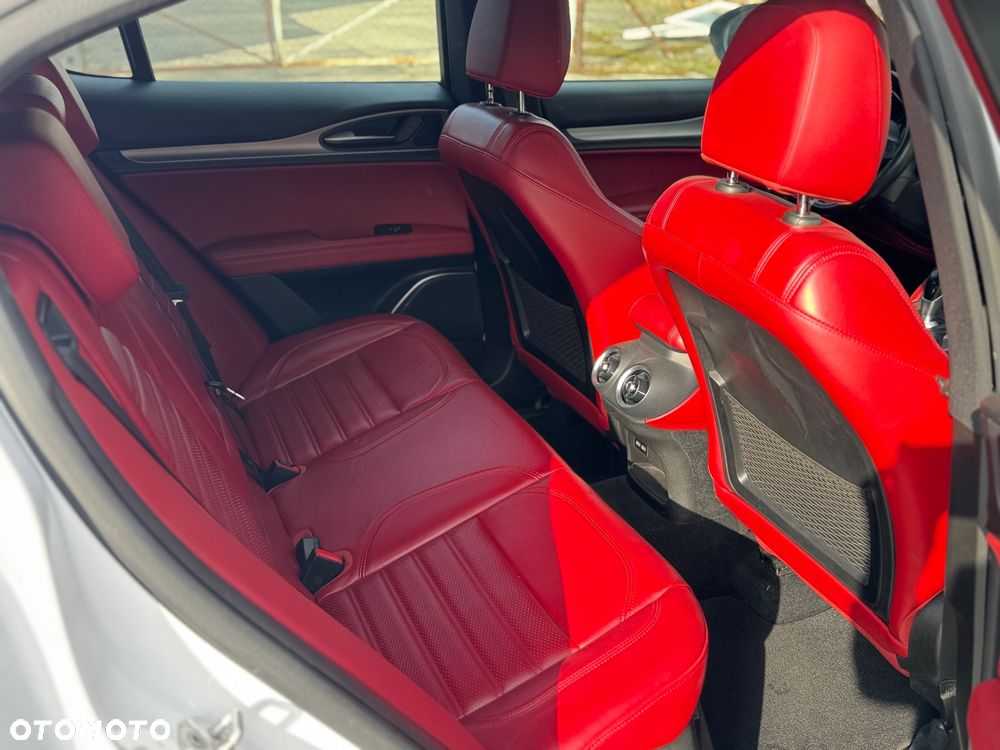 Alfa Romeo Stelvio 2.0 Turbo Veloce Q4 - 20