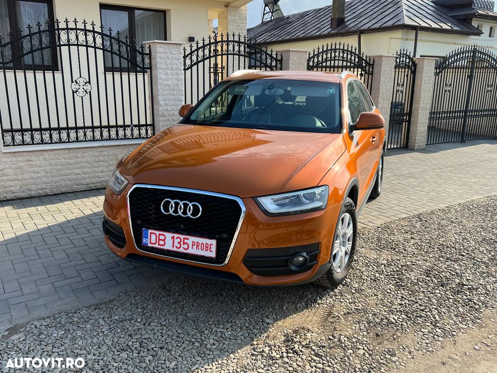 Audi Q3 2.0 TDI - 12