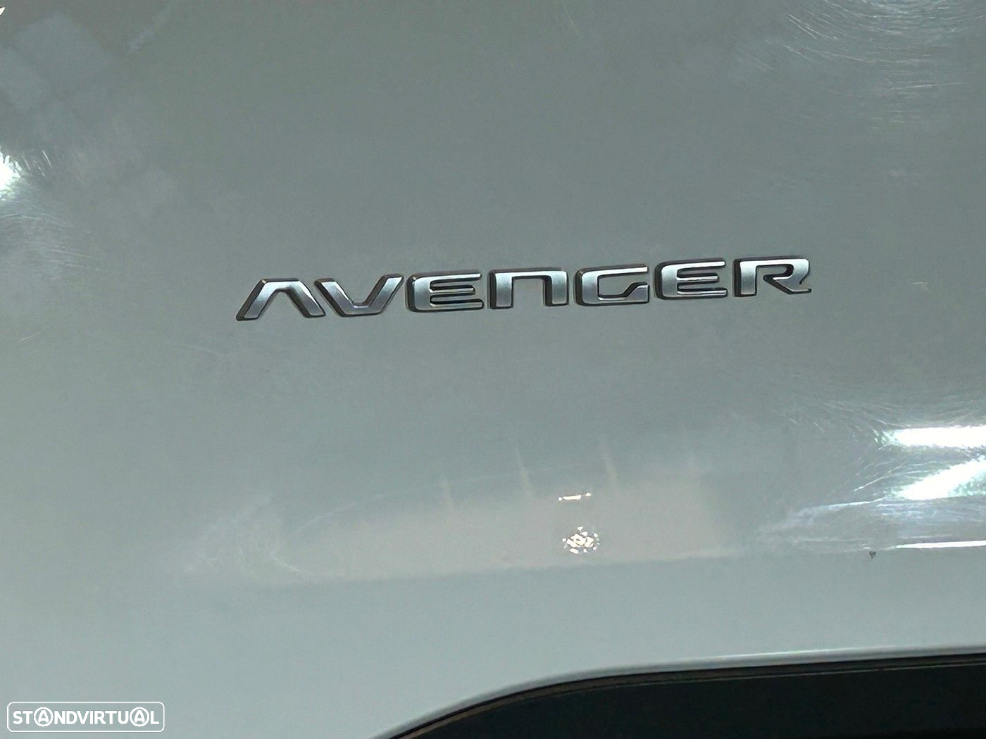 Jeep Avenger - 11