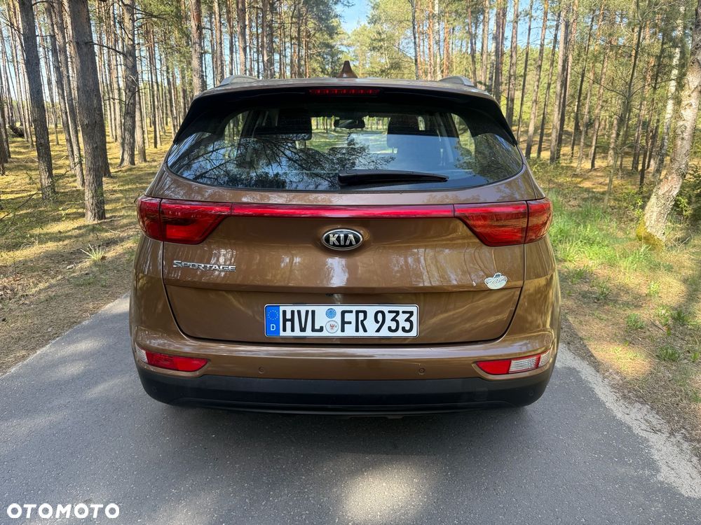 Kia Sportage 1.6 GDI 2WD VISION - 6