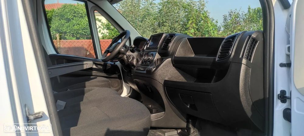Fiat Ducato Maxi 35 2.2 M-Jet L CD - 24