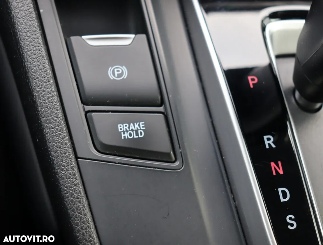 Honda CR-V 1.5 VTEC Turbo 4WD CVT Elegance - 18