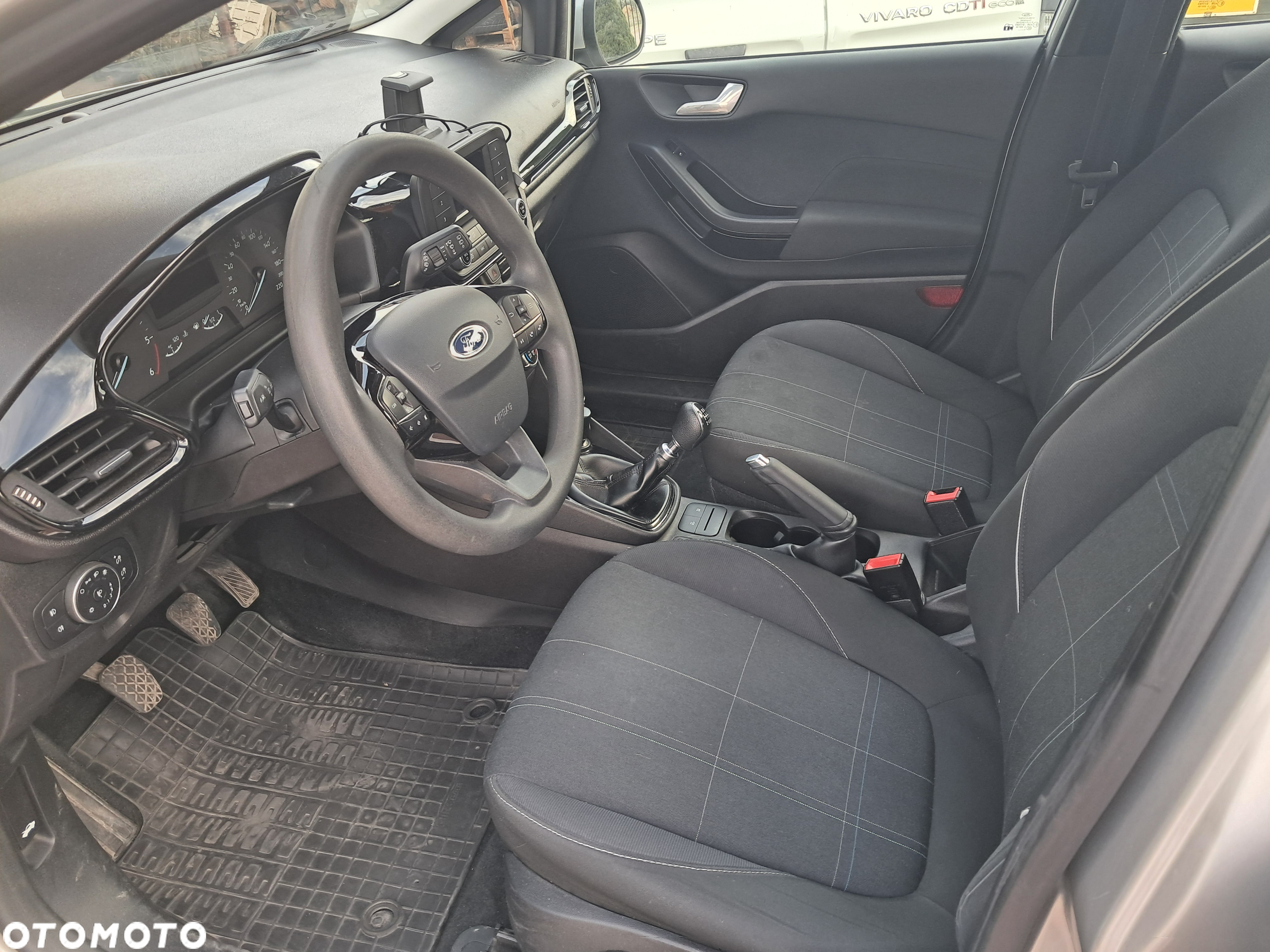 Ford Fiesta 1.5 TDCi Connected - 6
