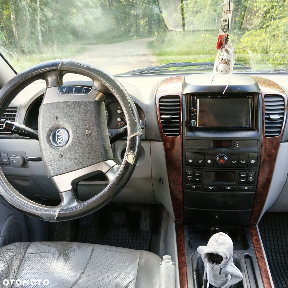 Kia Sorento 2.5 CRDi (air) - 5