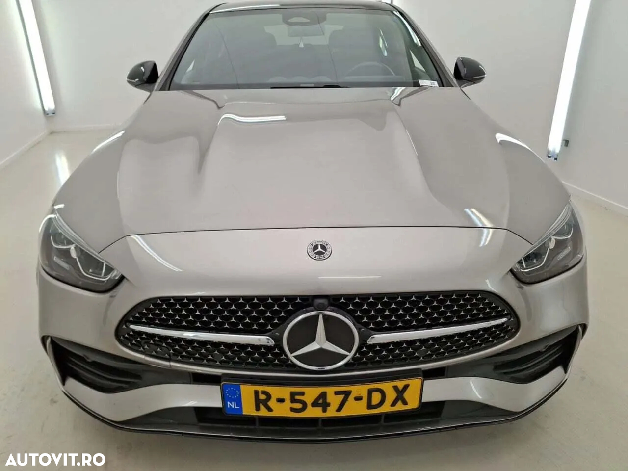 Mercedes-Benz C - 2