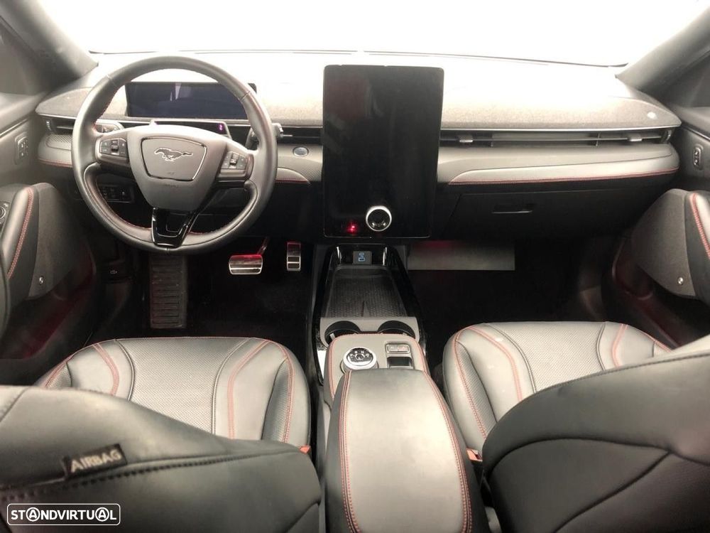Ford Mustang Mach-E AWD PREMIUM - 5