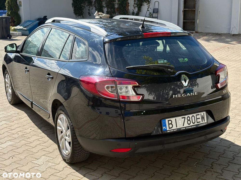 Renault Megane 1.2 16V TCe Energy Limited - 4