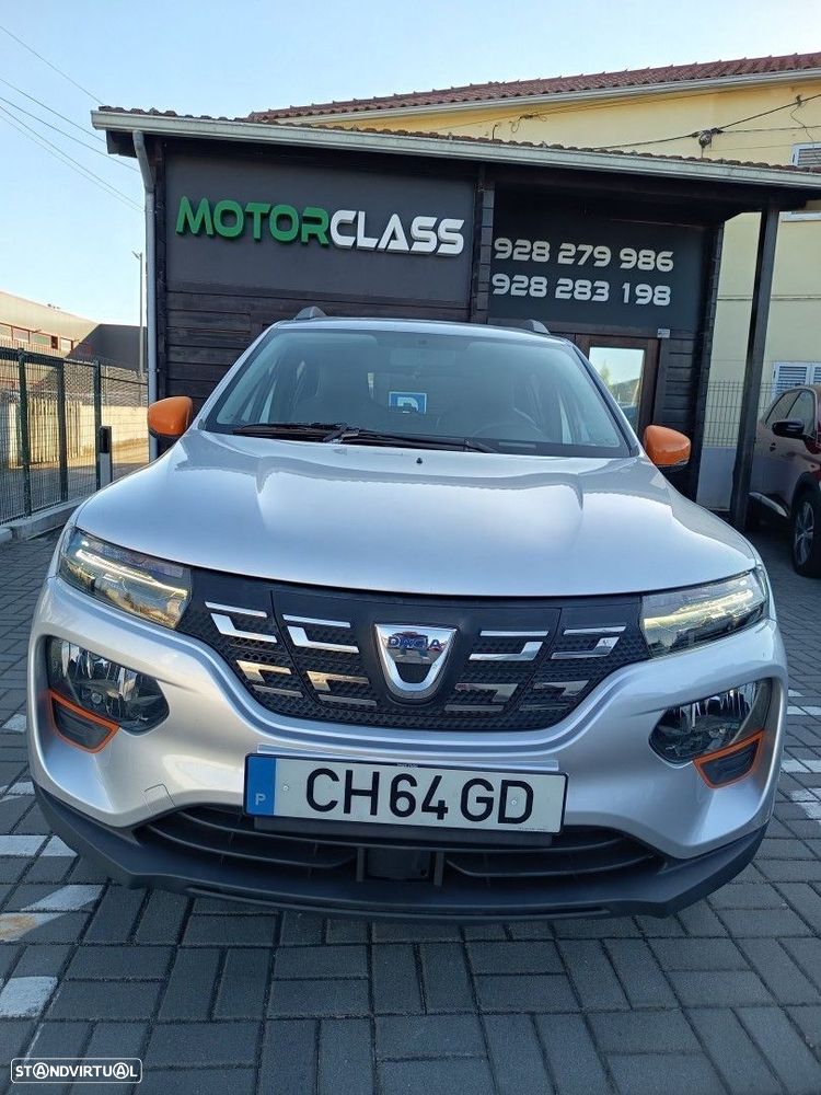Dacia Spring Electric 45 Comfort Plus - 2