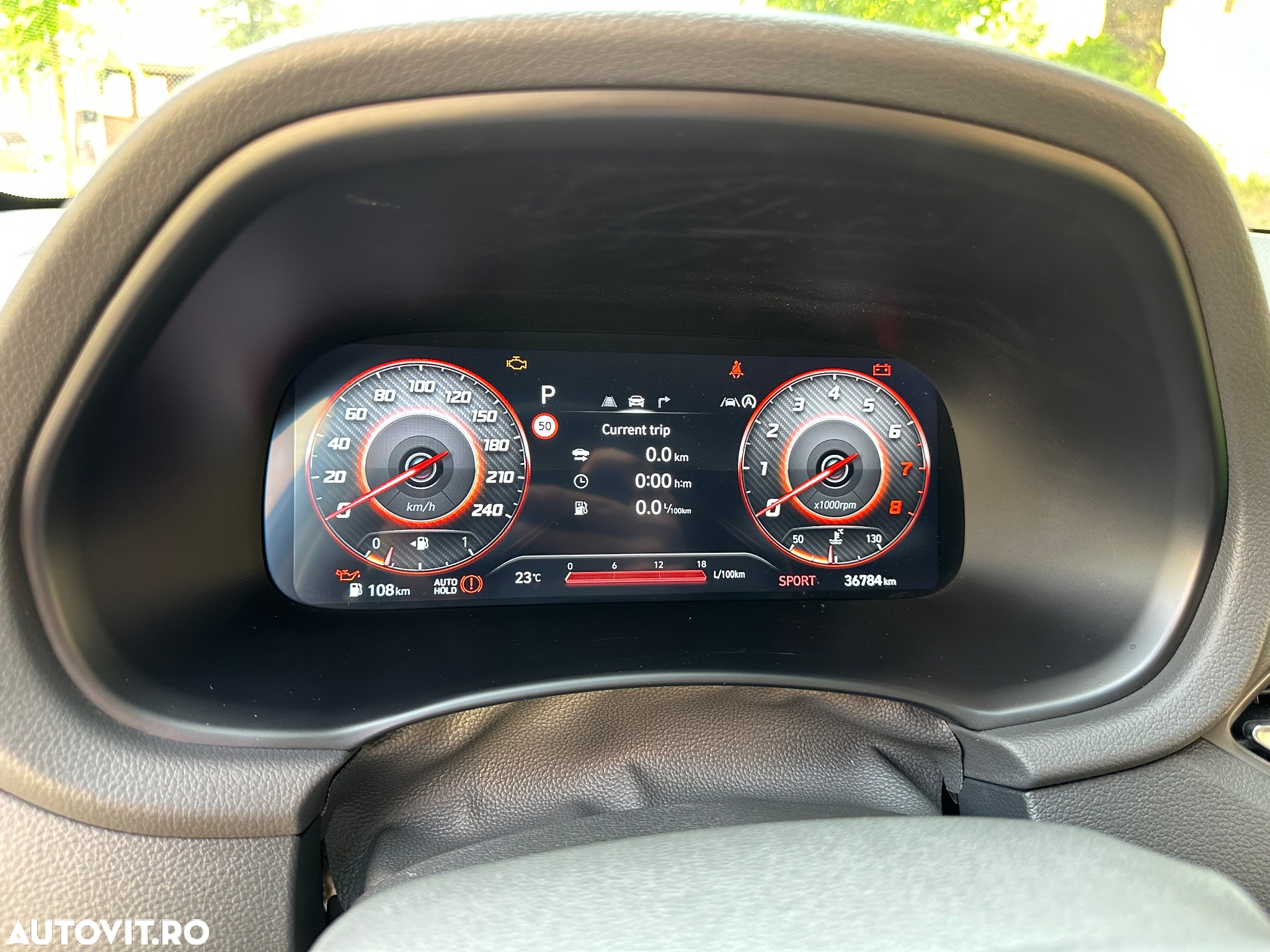 Hyundai i30 1.5 T-GDI 140CP 7DCT MHEV Highway - 21