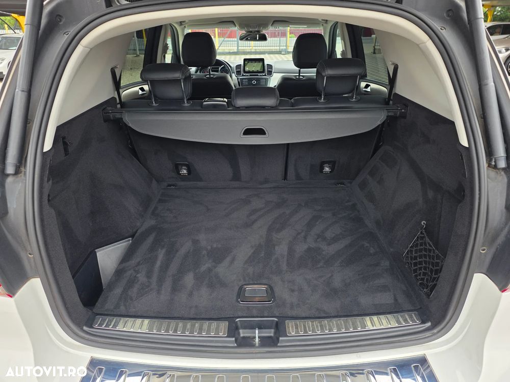 Mercedes-Benz GLE 250 d 4MATIC - 21