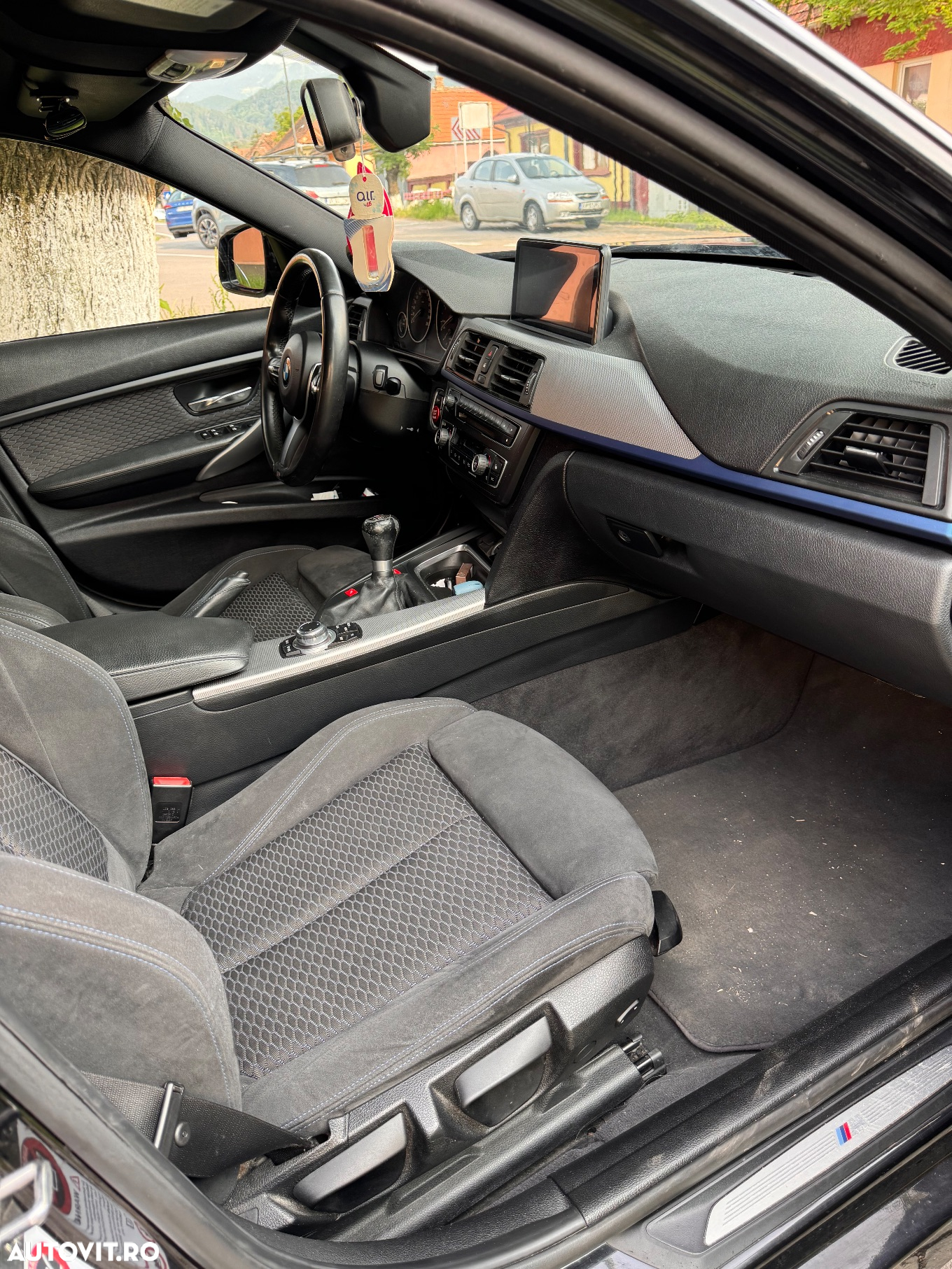 BMW Seria 3 316d M Sport Shadow - 8