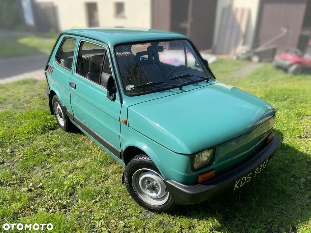 Fiat 126 650 Elegant - 2