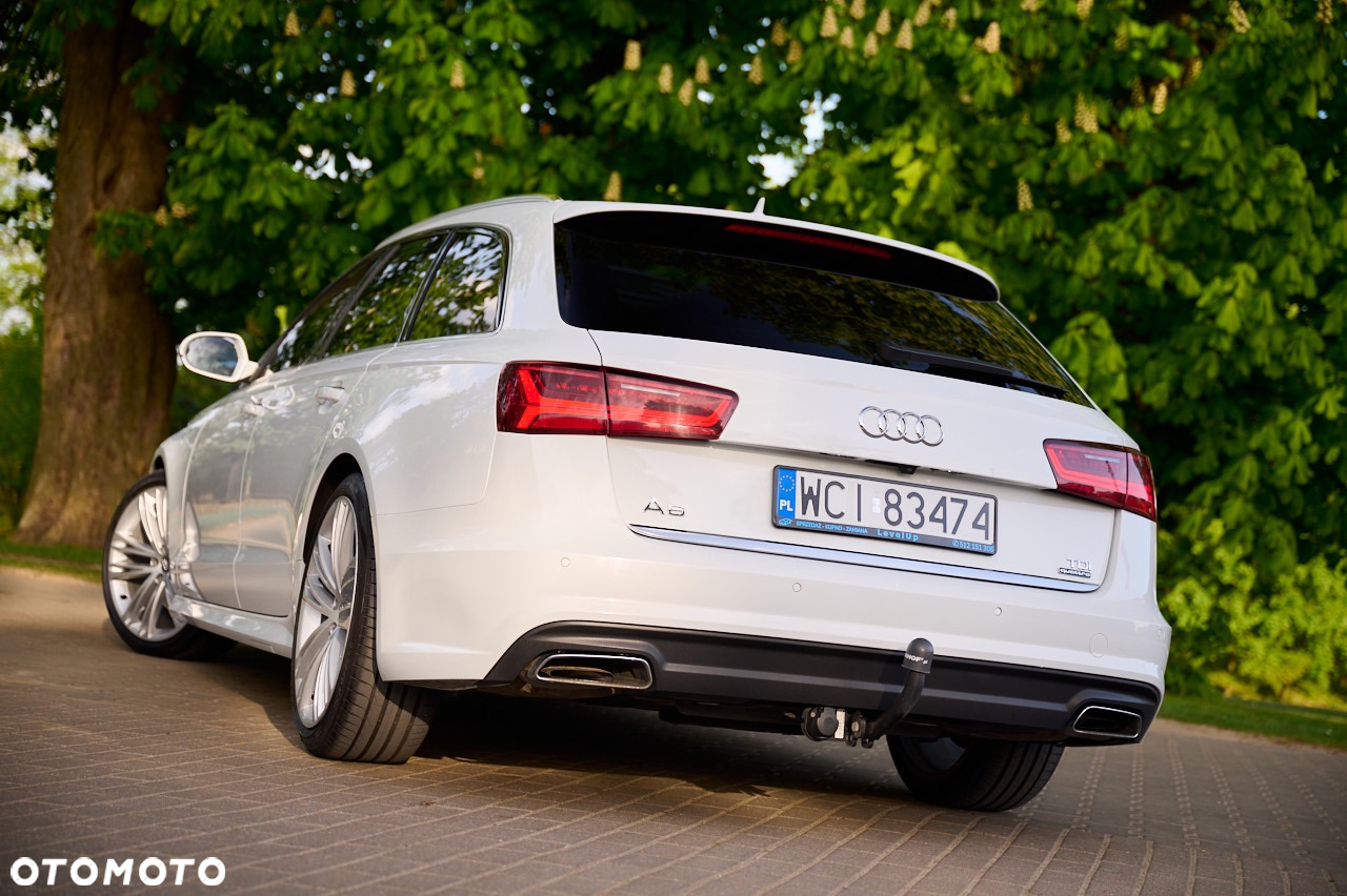 Audi A6 Avant 3.0 TDI quattro S tronic - 2