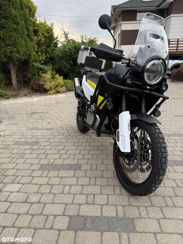 Husqvarna Norden - 9