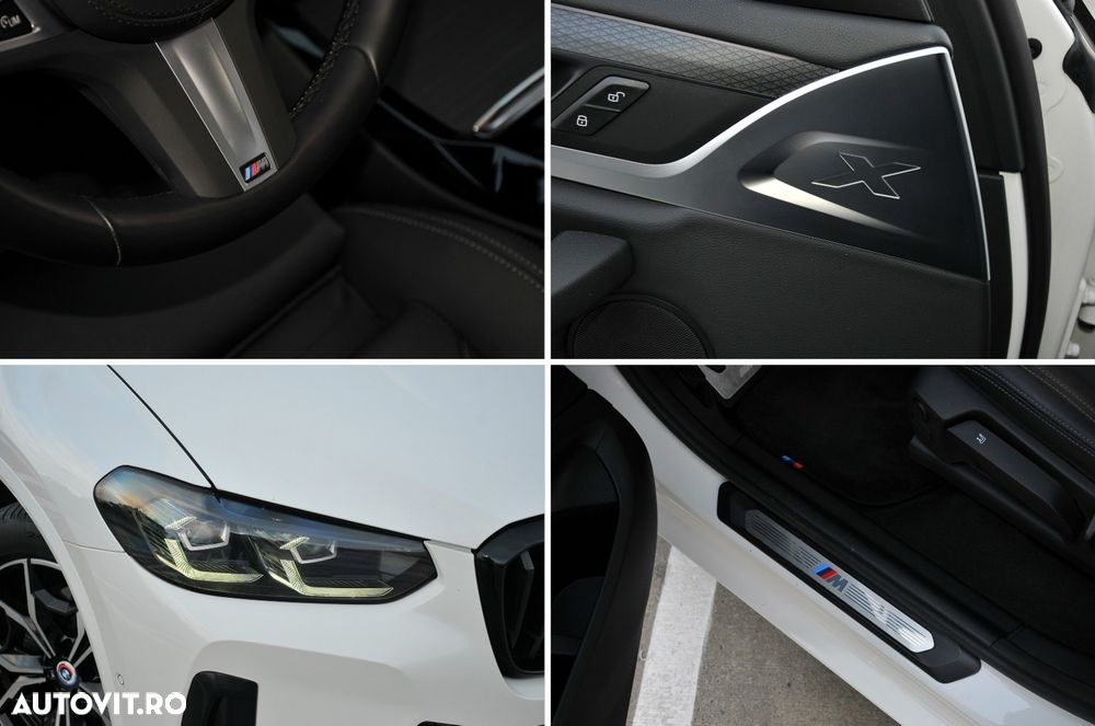 BMW X3 xDrive20d Aut. M Sport Edition - 15